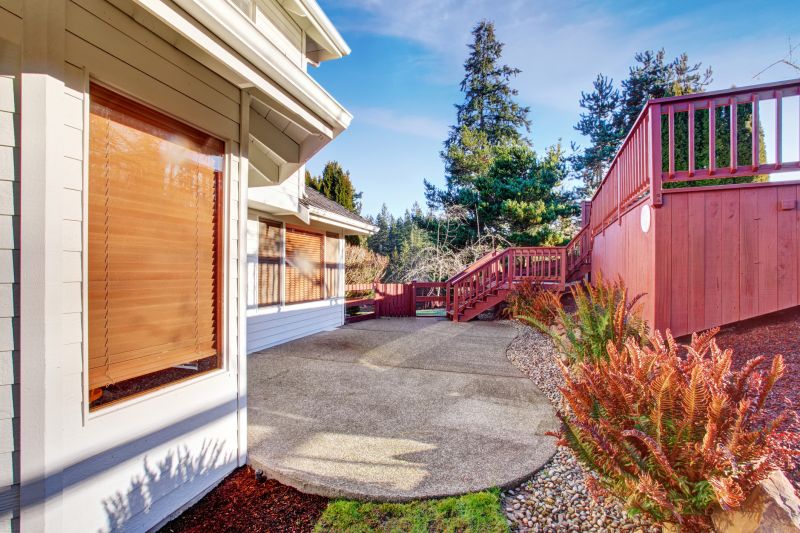 Who Does Concrete Installations