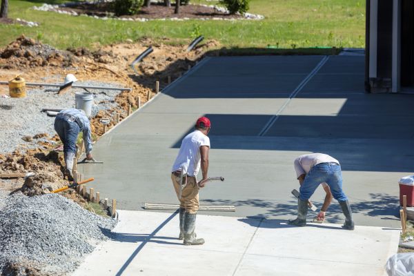 Cement Laying Service in Anacortes