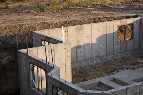 Concrete Basement Pouring in Anacortes