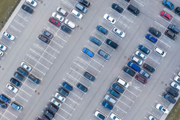 Concrete Parking Lot Service in Anacortes