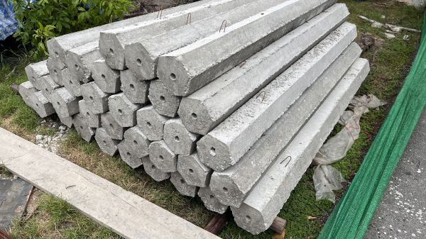 Concrete Piling Service in Anacortes