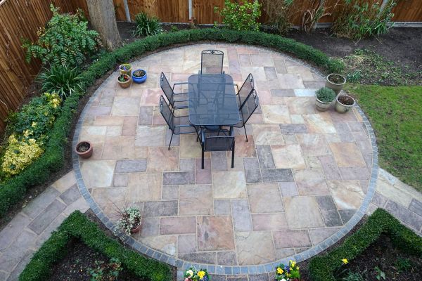 Patio Service in Anacortes