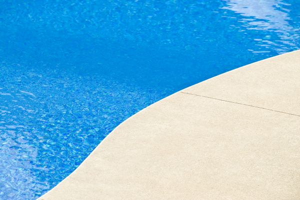Pool Deck Construction in Anacortes