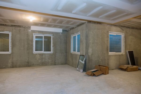 Poured Wall Foundation Service in Anacortes