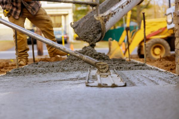 Slab Construction in Anacortes
