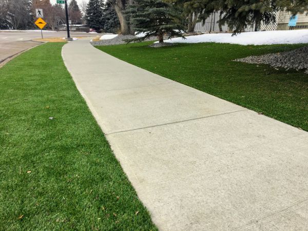 Walkway Pouring in Anacortes