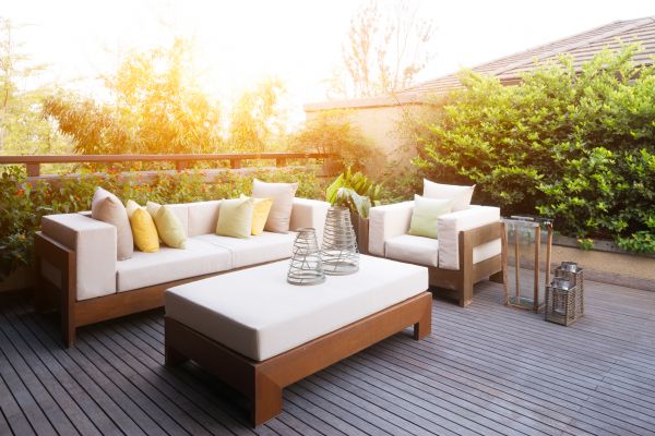 Patio Replacement in Anacortes