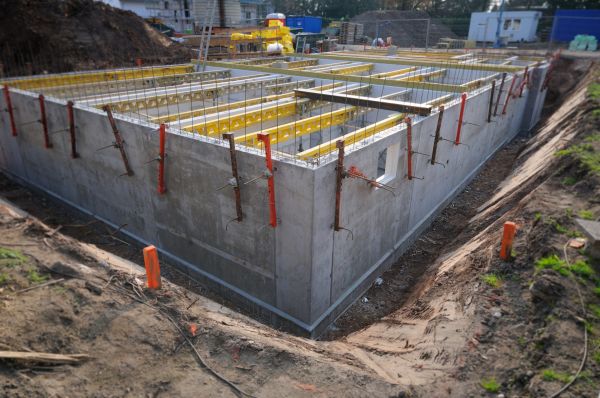 Home Foundation Installation in Anacortes