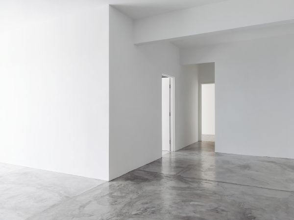 Floor Slab Installation in Anacortes