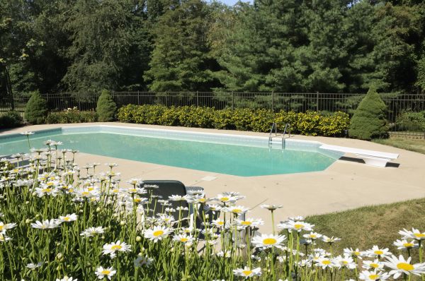 Cost of Concrete Deck Installation in Anacortes