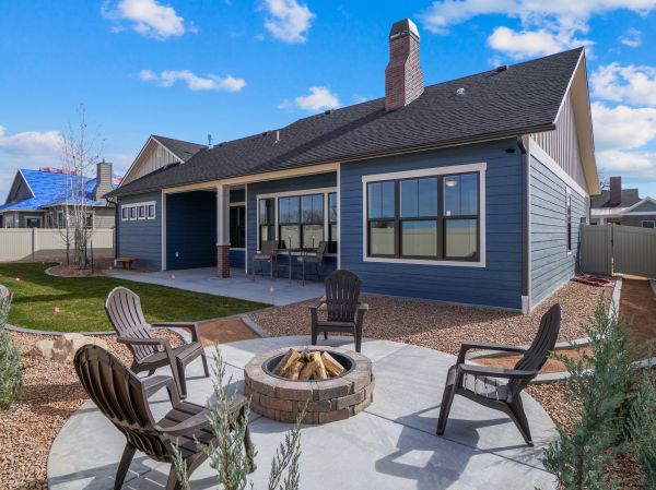 Cost of Backyard Patio Construction in Anacortes