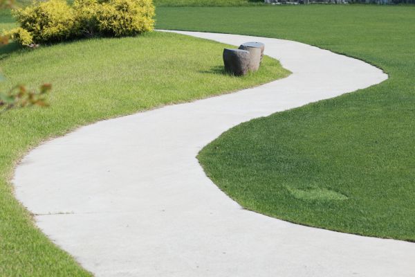 Footpath Installation in Anacortes