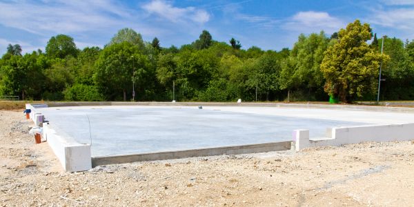 Concrete Foundation Service in Anacortes