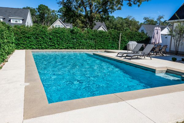 Cost of Concrete Pool Deck Replacement in Anacortes