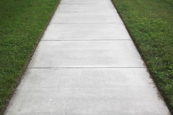 Cost of Concrete Walkway Replacement in Anacortes