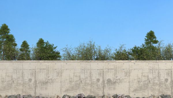 Privacy Wall Construction in Anacortes