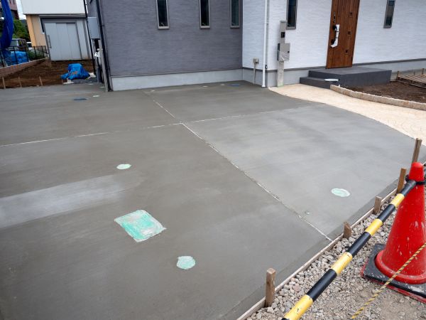 Patio Concreting in Anacortes