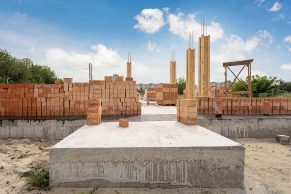 Foundation Slab Construction in Anacortes