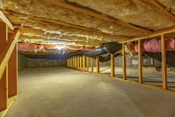 Crawlspace Construction in Anacortes