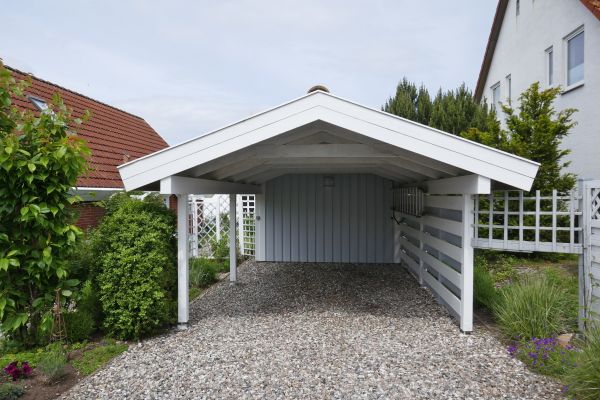 Carport Pad Installation in Anacortes