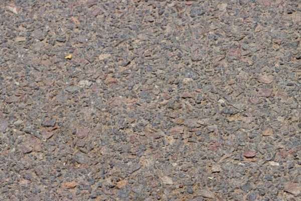 Aggregate Installation in Anacortes