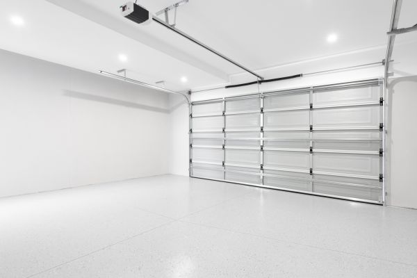 Garage Flooring Installation in Anacortes