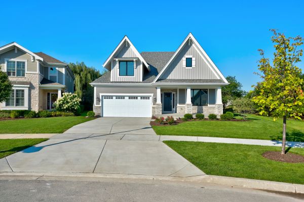 Driveway Apron Replacement in Anacortes