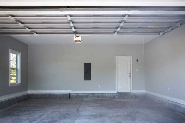 Garage Floor Pouring in Anacortes