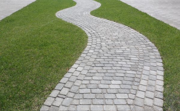 Walkway Paving in Anacortes