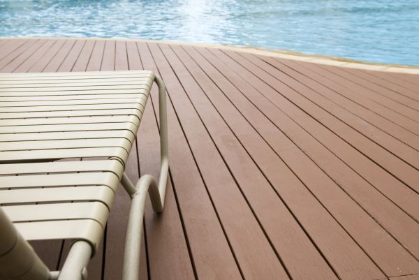 Pool Deck Replacement in Anacortes