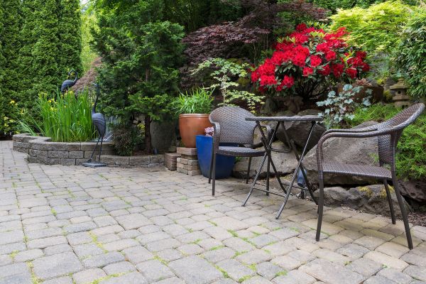 Patio Extension Installation in Anacortes