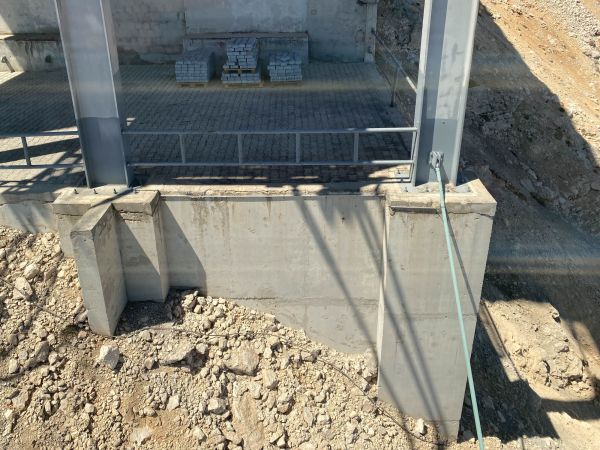 Concrete Footer Service in Anacortes