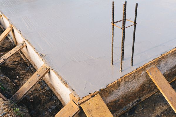 Foundation Pad Service in Anacortes