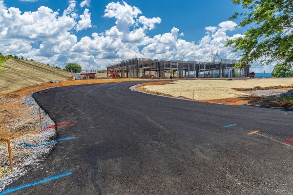 Driveway Construction in Anacortes