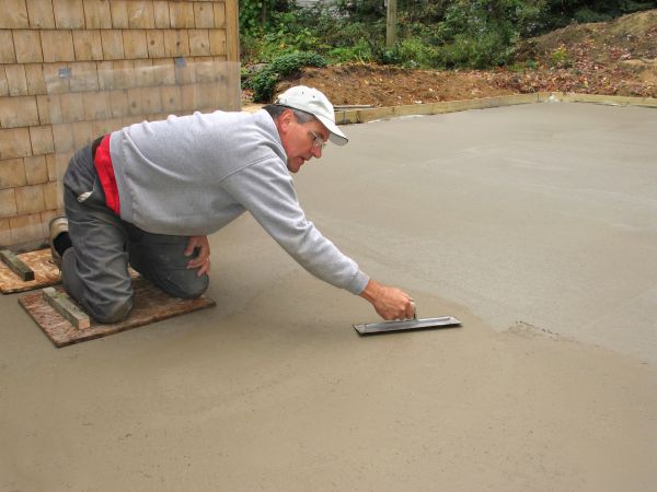 Cracked Slab Replacement in Anacortes