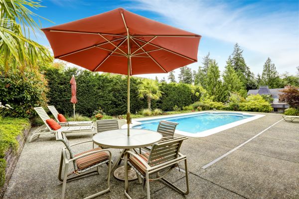 Deck Slab Installation in Anacortes