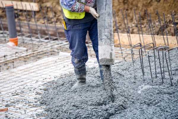 Yard Concrete Construction in Anacortes
