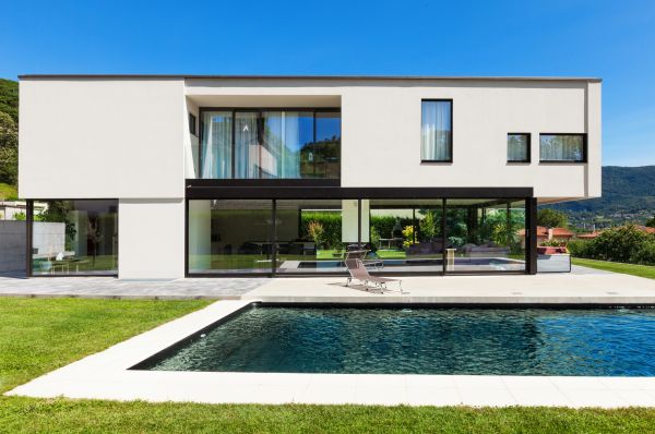 Poolside Concrete Construction in Anacortes
