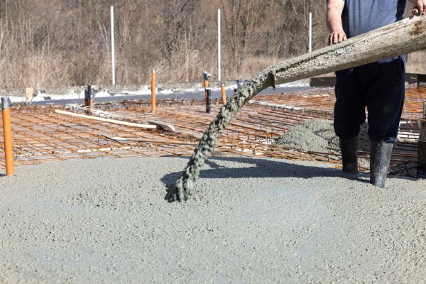 Cost of Pole Barn Slab Pouring in Anacortes