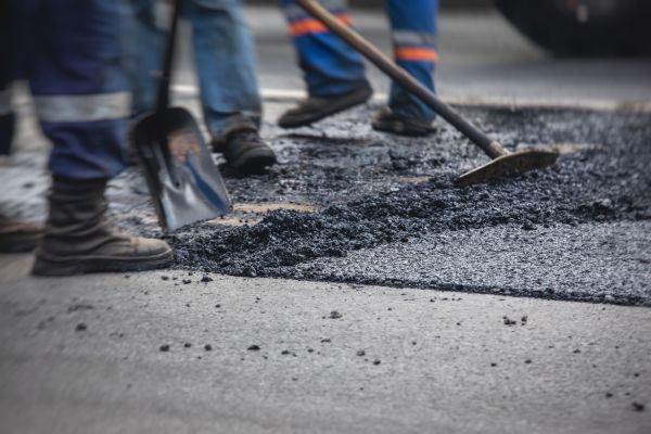 Driveway Pavement Installation in Anacortes