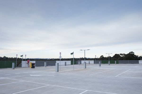 Concrete Parking Lot Paving in Anacortes