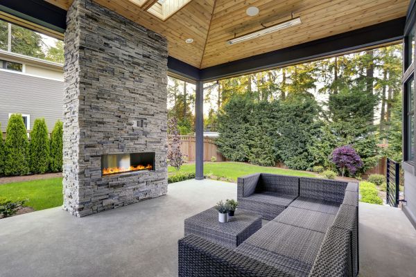 Cost of Concrete Patio Renovation in Anacortes