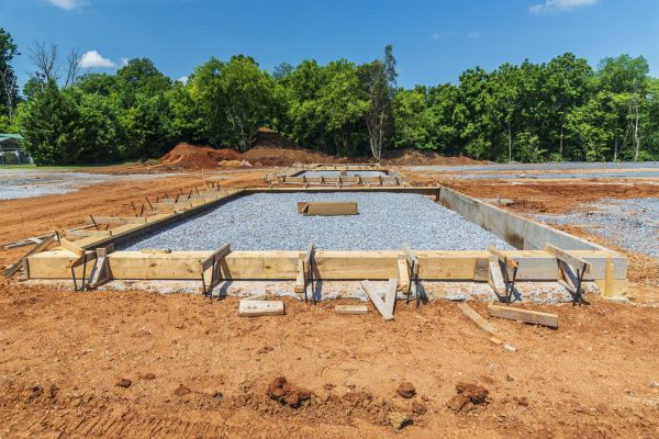 Carport Slab Pouring in Anacortes