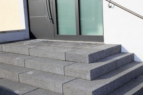 Custom Steps Installation in Anacortes