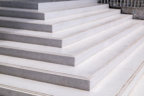 Poured Concrete Steps Service in Anacortes