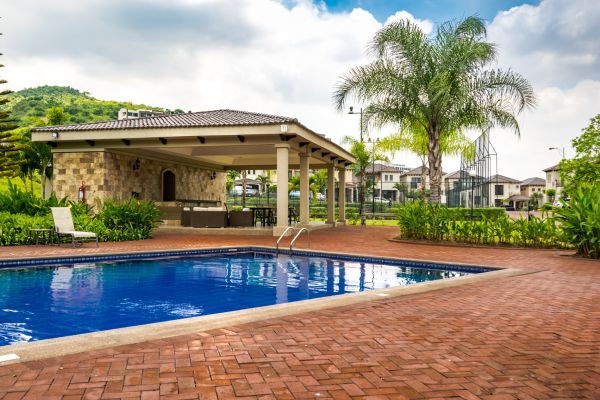 Pool Area Enlargement in Anacortes