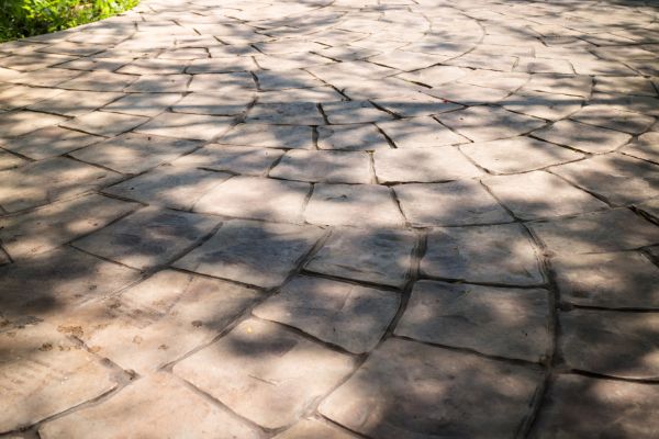 Cost of Concrete Patio Service in Anacortes
