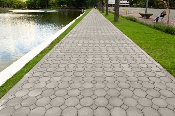 Paved Pathway Service in Anacortes