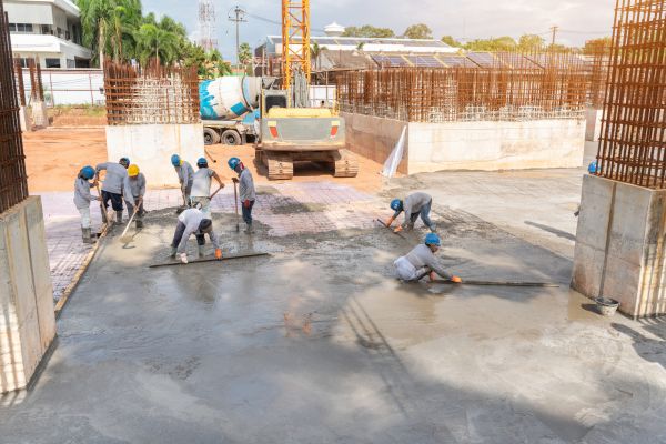 Cement Contracting Service in Anacortes