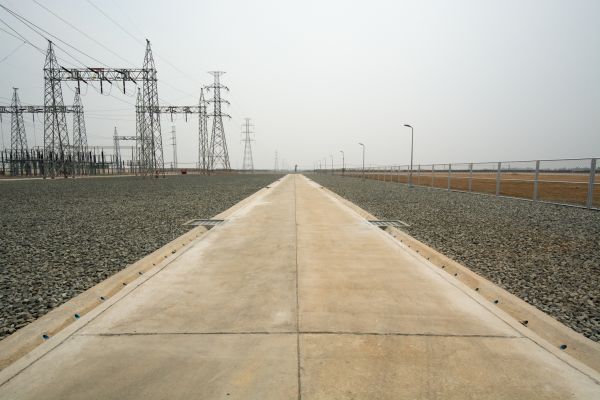 Concrete Road Paving in Anacortes